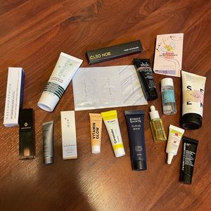 Beauty Sample Bundle